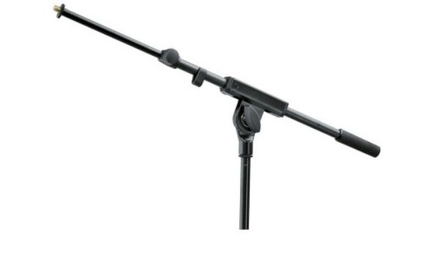 Picture of K&M Mic Stand Boom Arm BLACK