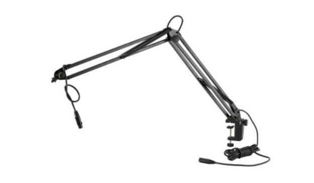 Picture of K&M Microphone Desk Arm 460 to 960mm
