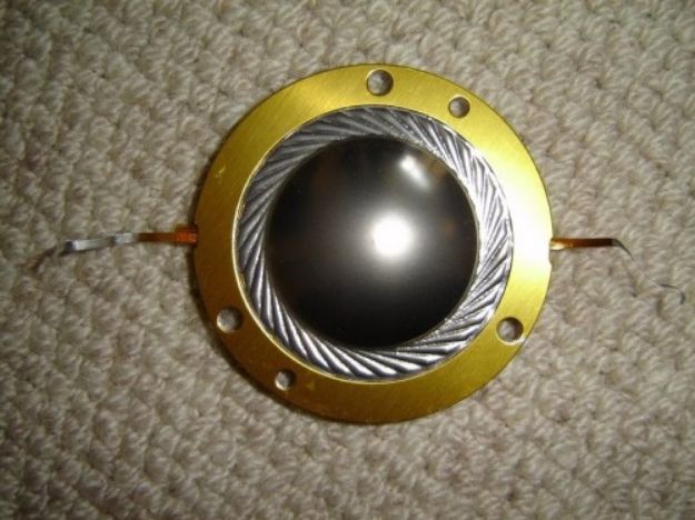 Picture of Zomax Diaphragm for 2445 8 Ohm