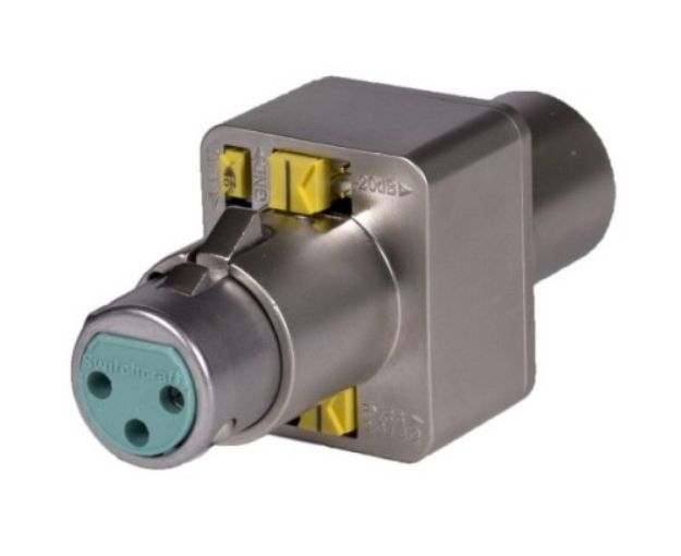 Picture of Switchcraft Inline Audio Signal Controller