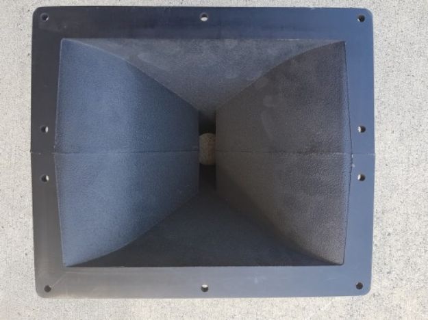Picture of Proel Constant Directivity Radial Horn Bolt On 2" 60 x 40