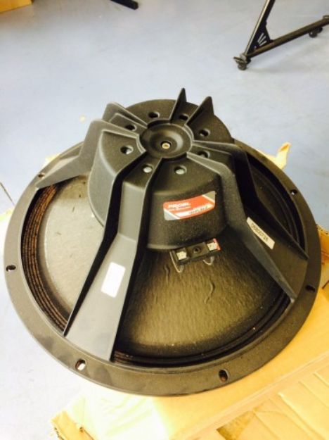 Picture of Proel Cone Driver 15" 8 Ohm