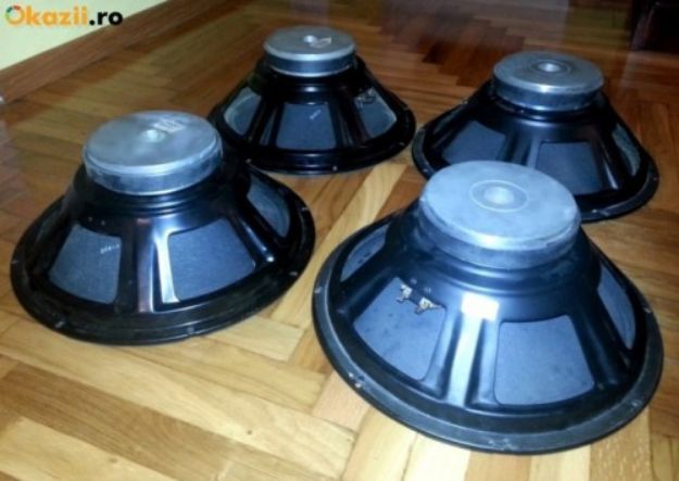 Picture of Proel Cone Driver 15" 8 Ohm