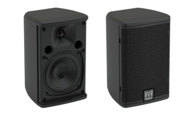 Picture of Martin ADORN 4" Speaker 40 Watt AES 100 Volt BLACK