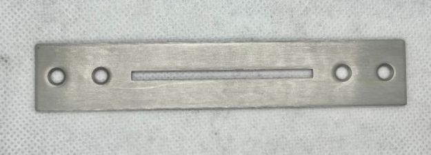 Picture of A&H CROSSFADER PLATE XONE464 & XONE462 SILVER