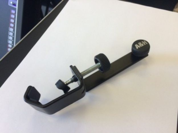 Picture of A&H Mic Stand Bracket for ME1 ME500