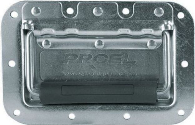 Picture of Proel Flightcase Handle Sprung Recessed