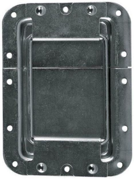 Picture of Proel Flightcase Lid Stay Recessed+Strut LARGE