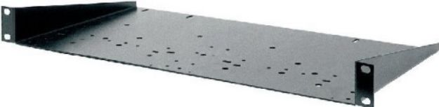 Picture of Proel 19" Rack Shelf 1U Ventilation Holes 254 Depth
