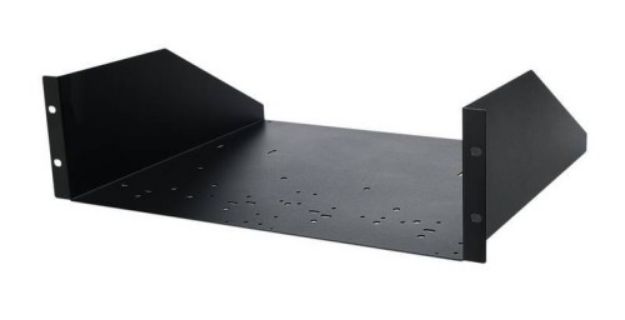 Picture of Proel 19" Rack Shelf 3U Ventilation Holes
