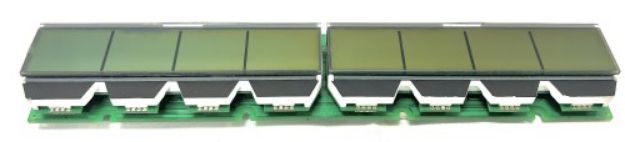 Picture of A&H LCD GLD 8 Channel Display