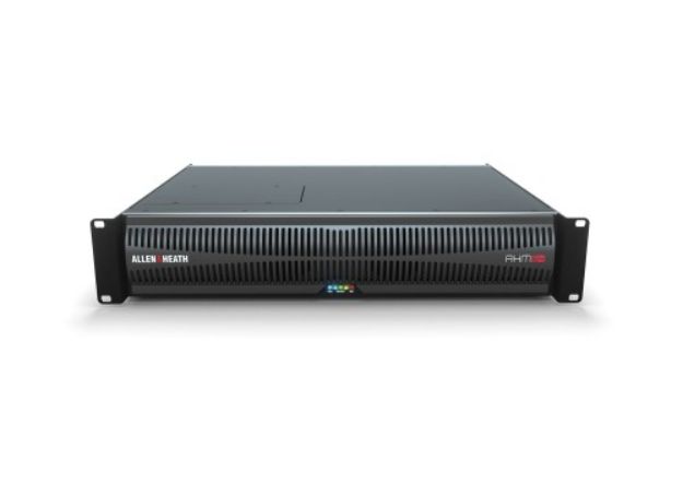 Picture of A&H Audio Matrix Processor 64 x 64 processing matrix