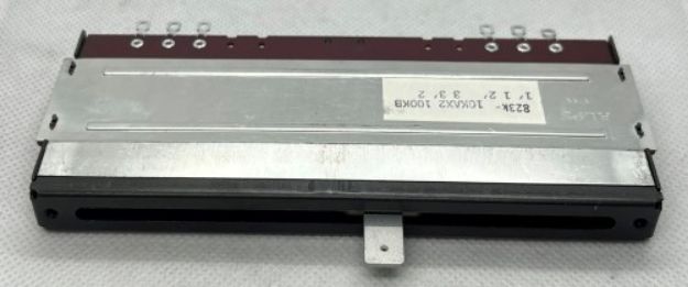 Picture of A&H Stereo Channel Fader ALPS 100mm 10KAX2+100KB