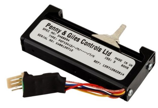 Picture of A&H Cross Fader 45mm 50KB for XONE02 XONE92 XONE62