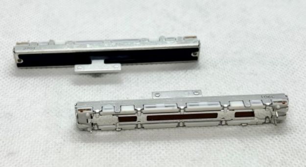 Picture of A&H Fader 75MM 10KB LINEAR Screened