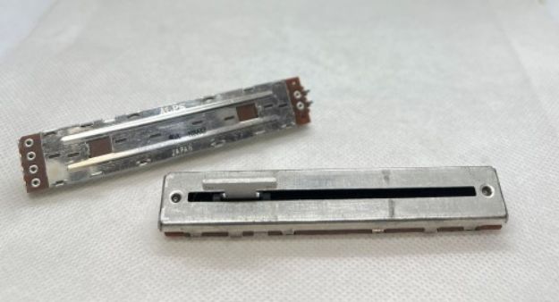 Picture of A&H Stereo Fader 10KA x 2 60mm