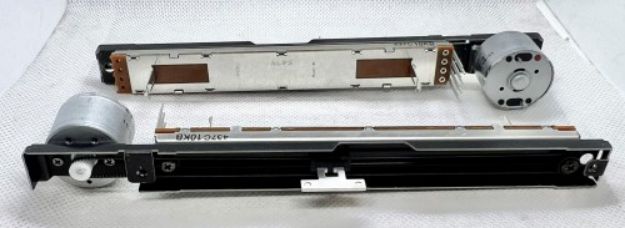 Picture of A&H QU & GLD Motor Fader 100mm 5V PCB Mount