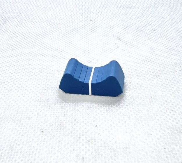 Picture of A&H Mixer Fader Knob BLUE