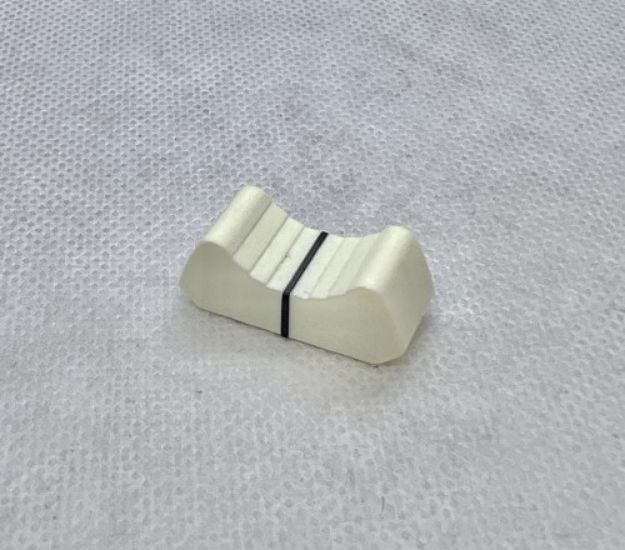 Picture of A&H Mixer Fader Knob WHITE