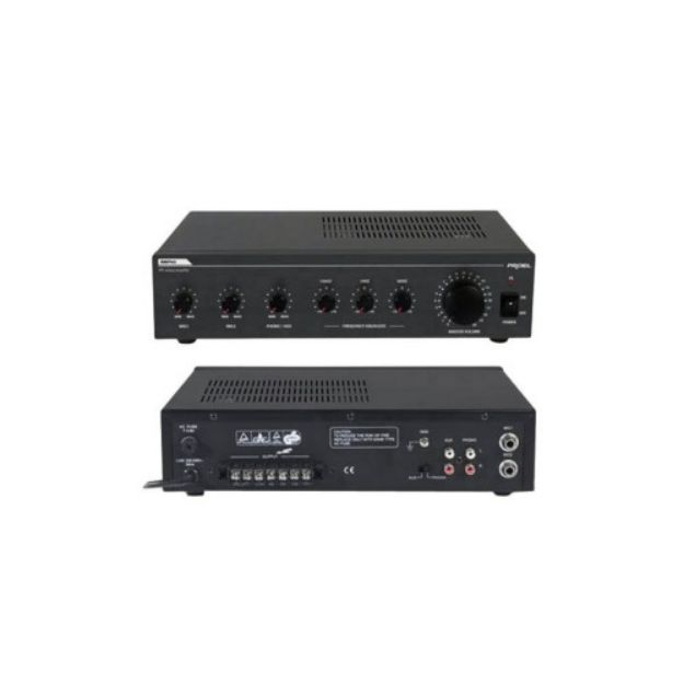 Picture of Proel Powered Install Mixer 30W