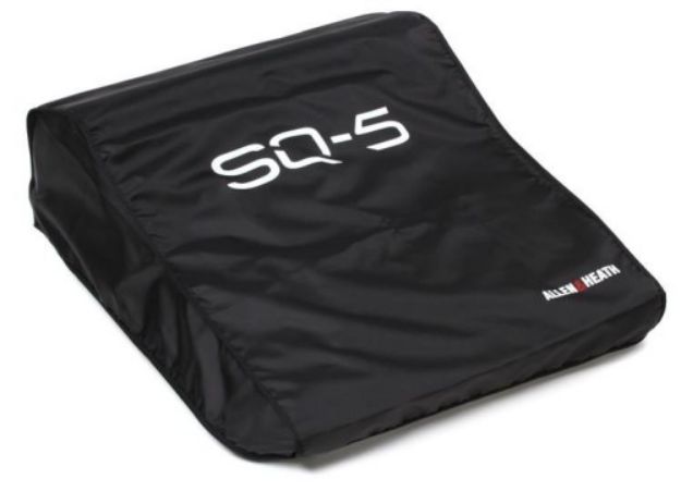 Picture of A&H SQ5 Dust Cover