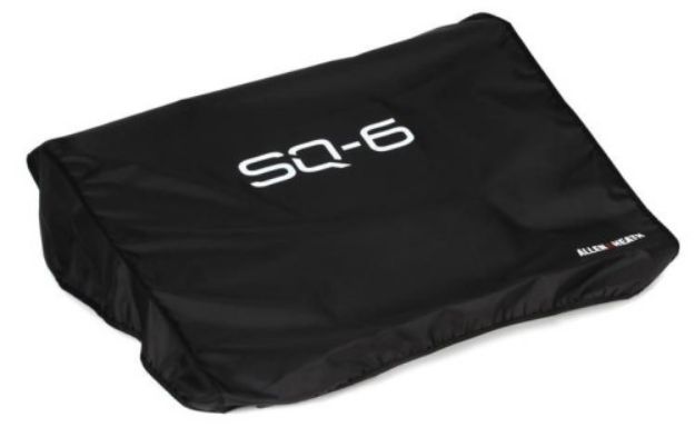 Picture of A&H SQ6 Dust Cover