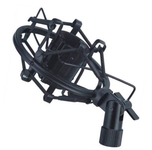 Picture of Proel Mic Shock Mount ABS Double Elastic Spring+Cover