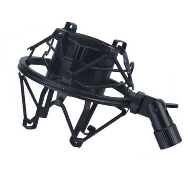 Picture of Proel Mic Shock Mount ABS Protective Cove+Elastic Springs