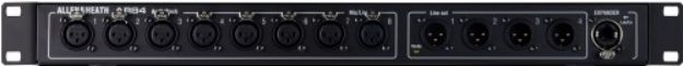 Picture of A&H Digital Mixer Rack Module 8 In 4 Out 48 KHz