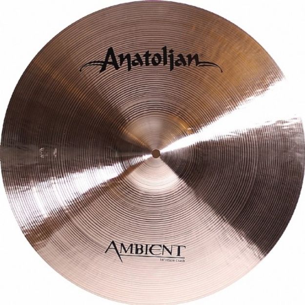 Picture of Anatolian Cymbal Crash 16" AMBIENT