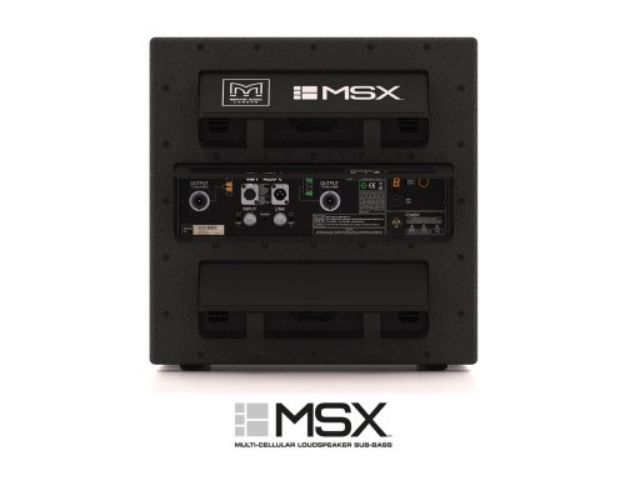 Picture of Martin Audio MLA Mini 15" powered subwoofer