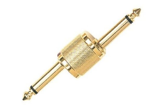 Picture of Signal Adaptor TS > TS Offset GOLD PLATE