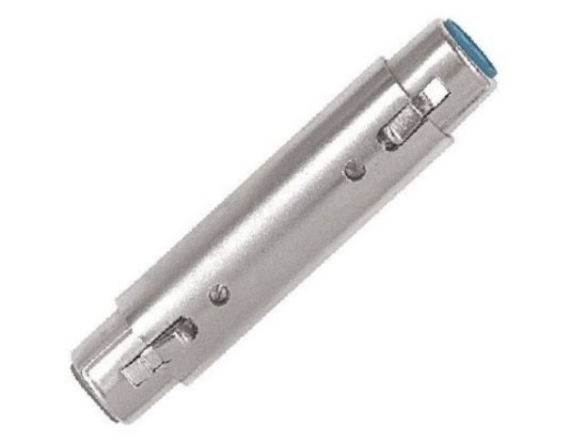 Picture of Signal Adaptor FXLR > FXLR METAL