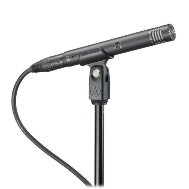 Picture of AT4053B Shotgun Mic Condenser Line+Gradient 155mm Length