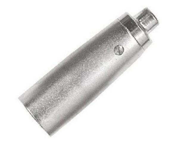 Picture of Signal Adaptor MXLR > FRCA METAL