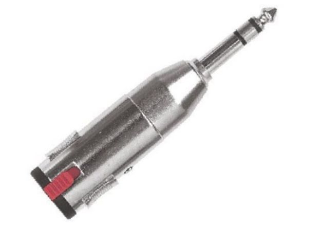 Picture of Signal Adaptor FTRS > TRS METAL