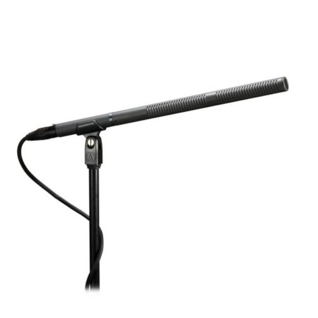 Picture of AT8035 Shotgun Mic Condenser Line+Gradient