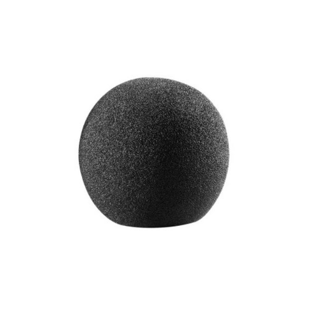 Picture of AT8120 Camera Mic Windscreen Foam Case R2+S3