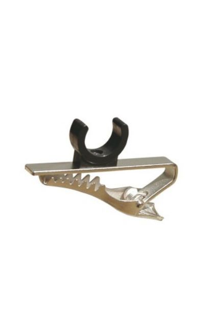 Picture of AT8434 Lavaliere Mic Holder Plastic