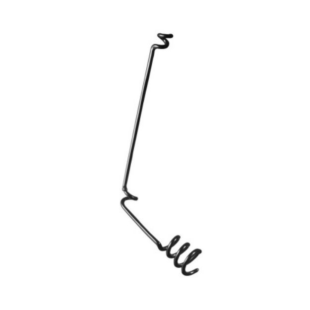 Picture of AT8451 Hanging Mic Holder Bk