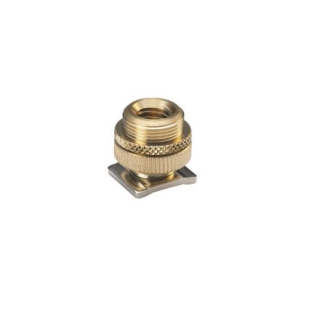 Picture of AT8469 Camera Shoe Mount for interfacing with mic clips