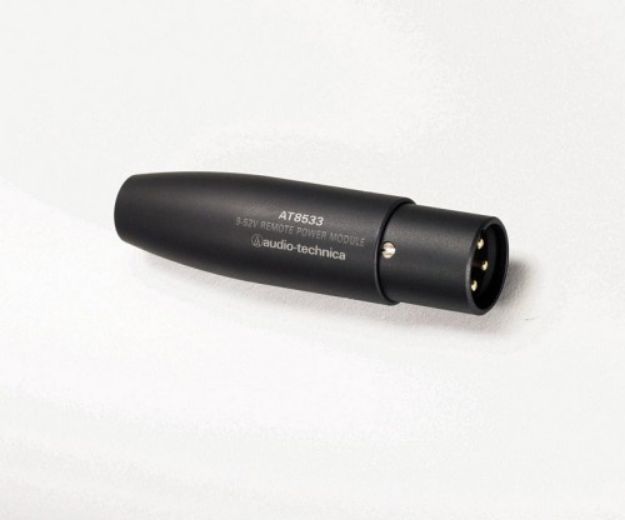 Picture of AT8533 Mic Power Module Inline 48V