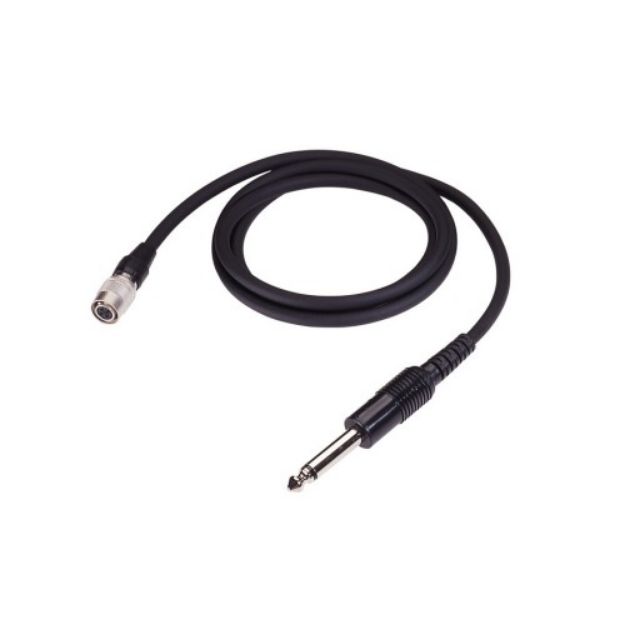 Picture of ATGCW Beltpack Instrument Lead HIROSE > TS Fits UniPak™
