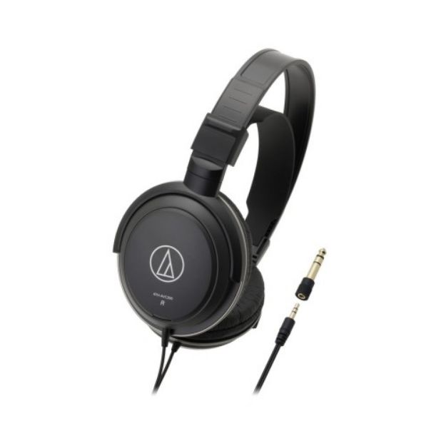 Picture of AT Headphones Closed Back Rotating Ears