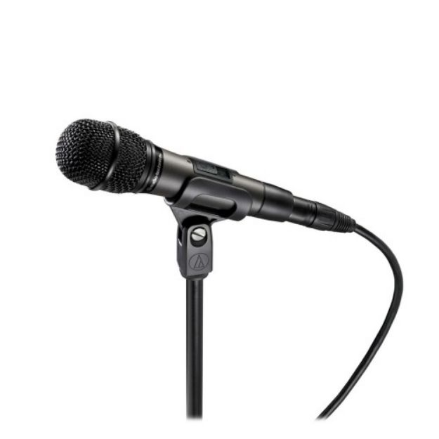 Picture of ATM610AS Live Vocal Mic Dynamic Hypercardioid SWITCH