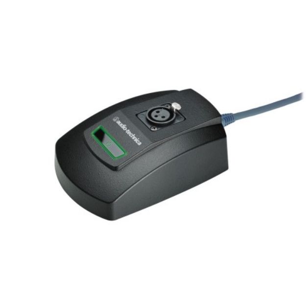 Picture of ATND8677 Microphone Desk Stand with Dante™ Network Output