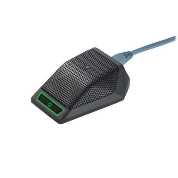Picture of ATND971 Dante Network Boundary Mic Unidirectional BLACK