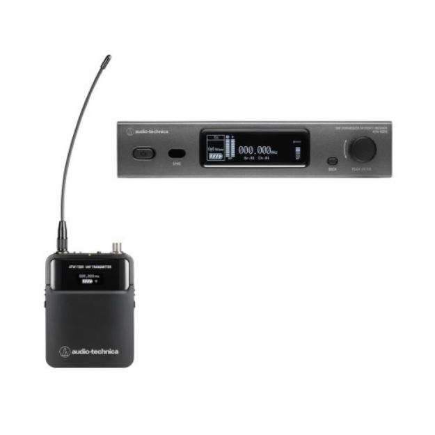Picture of Audio-technica 3000 Series Wireless Microphone system
