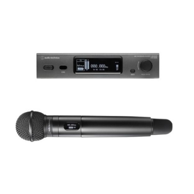 Picture of Audio-technica 3000 Series Wireless Microphone system