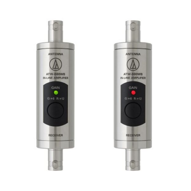 Picture of ATWB80D Antenna Booster In Line RF Amp UHF 470-990 MHz